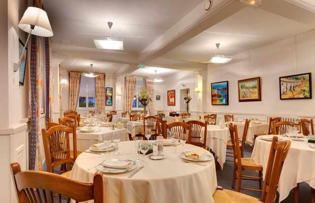 La Pension Du Moulin - Hôtel Restaurant 3 Étoiles